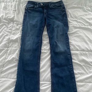 Silver Tuesday Bootcut Jeans